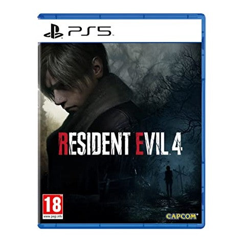 Resident Evil 4 Remake (Sony PlayStation 5)